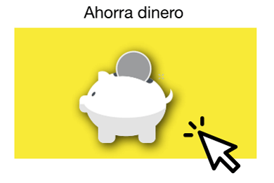 Ahorra dinero